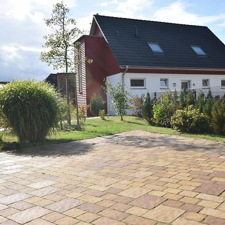 Ferienhaus Backbord Und Steuerbord Бёргеренде-Ретвиш Экстерьер фото